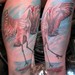 Tattoos - Dancing Sandhill Cranes - 45641